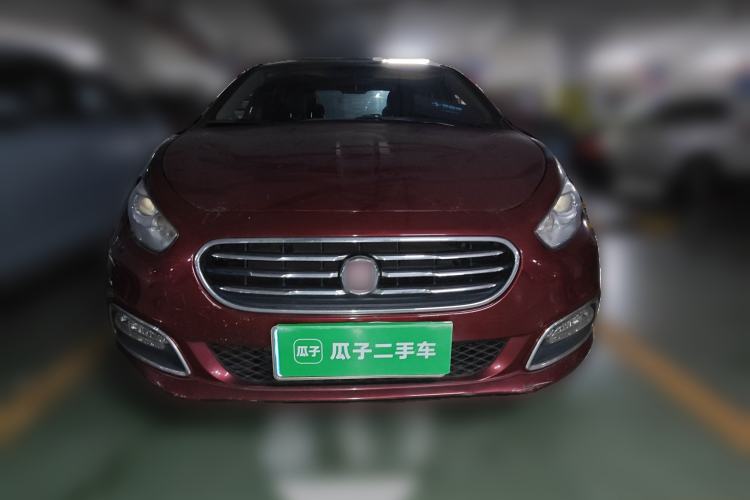 Used Fiat Viaggio 2012 1.4T Manual Enjoyment Edition
