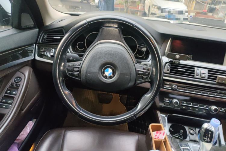 Used BMW 5 Series 2017 525Li Luxury Design Package