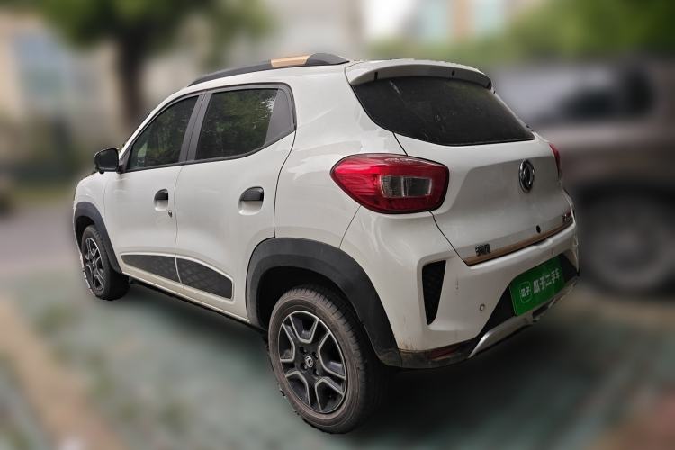 Used Dongfeng NAMMI EX1 2022 PRO Enjoyment Model