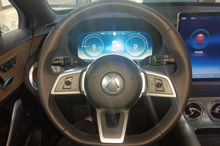 Used Denza X 2020 PHEV Flagship Edition Steering Wheel