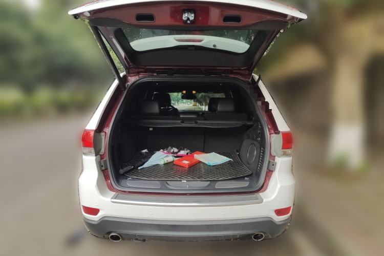 Used Jeep Grand Cherokee 2016 3.0L Elite Navigation Edition