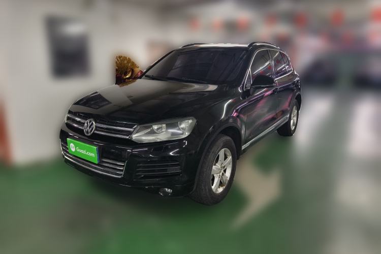 Used Volkswagen Touareg 2011 3.0 TSI Comfort Version