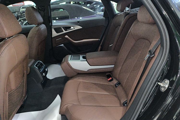 Used Audi A6L 2018 30th Anniversary Edition 35 TFSI Sport Edition