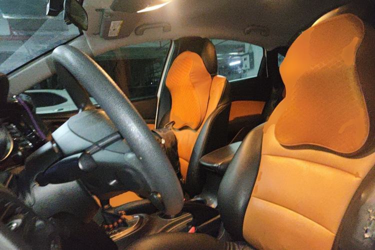 Used Fiat Viaggio 2015 1.4T Automatic Enjoyment Edition
