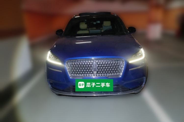 Used Lincoln Corsair 2021 2.0T Two-Wheel-Drive Luxury Edition
