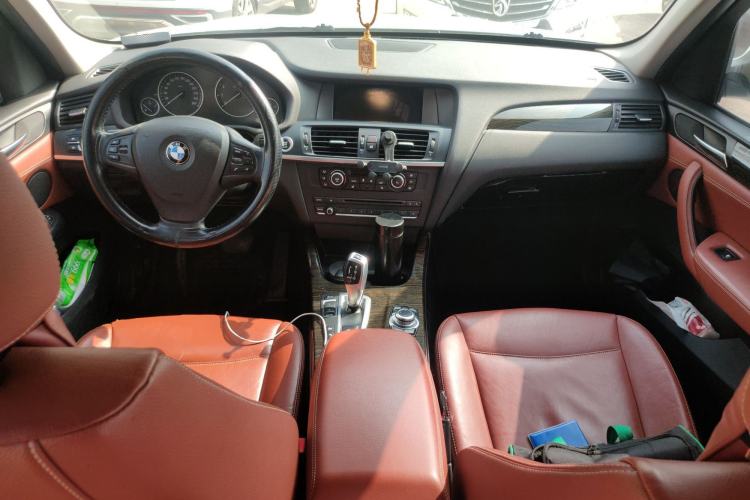 Used BMW X3 2013 Facelifted xDrive20i Luxury Edition