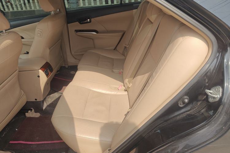 Used Toyota Camry 2012 2.5G Luxury Edition