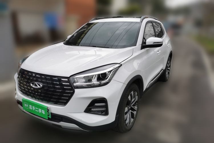 Used Chery New Energy Tiggo e 2021 Tiger Roar Edition 95kW