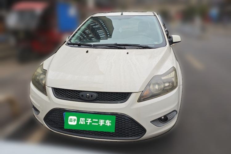 Used Ford Focus 2013 Hatchback Classic 1.8L Automatic Millionth Anniversary Edition
