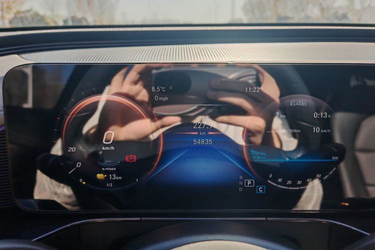 Used Mercedes-Benz EQC 2021 EQC 400 4MATIC