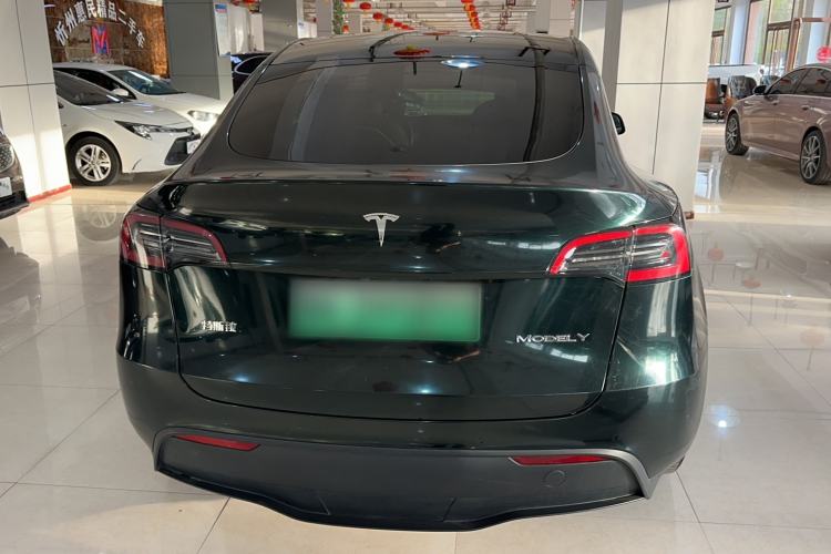 Used Tesla Model Y 2022 Rear-Wheel-Drive Version
