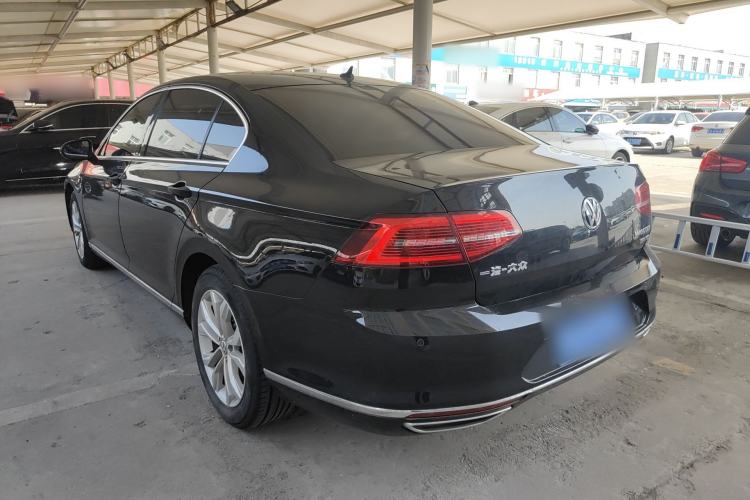 Used Volkswagen Magotan 2019 330TSI DSG Luxury Version China VI Standard Exterior 2