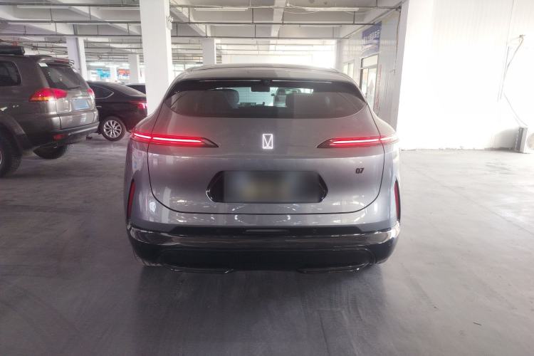 Used Avatr 07 2024 Max Extended-Range Edition Exterior 2