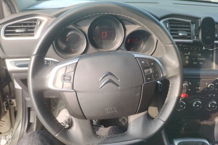 Used Citroen C4L 2014 1.8L Intelligent Drive Manual Enjoyment Model
