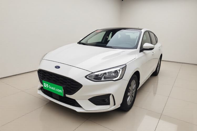 Used Ford Focus 2020 Hatchback EcoBoost 180 Automatic Trend Edition