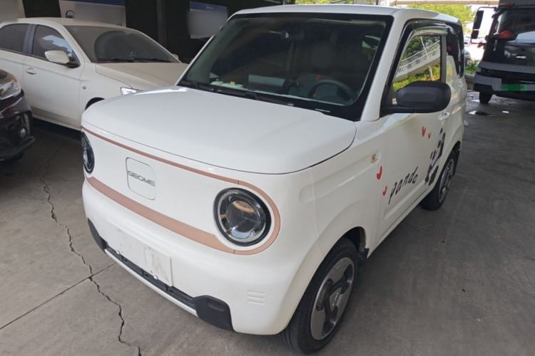 Używany Geely Galaxy Panda 2023 Panda Mini 200km Dynamic Bear