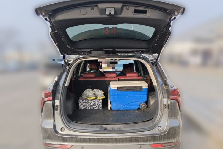 Used Changan CS75 PLUS 2020 1.5T Automatic Luxury Version
