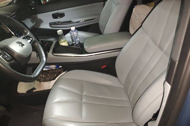 Used Nio ES8 2020 580 km Range Six-Seater Version
