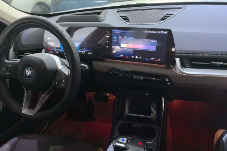 Used BMW iX1 2023 xDrive30L X Design Package Interior 2