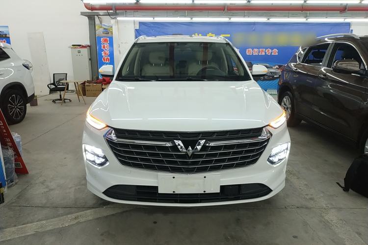 Used Wuling Victory 2020 1.5T CVT Flagship Edition
