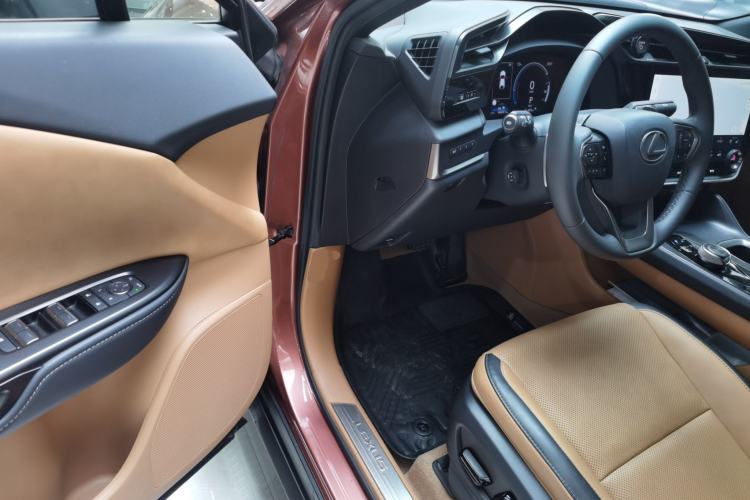 Used Lexus RZ 2023 450e All-Wheel Drive Luxury Edition
