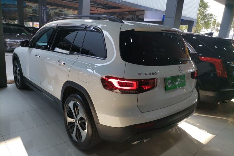 Used Mercedes-Benz GLB 2022 GLB 220 4MATIC
