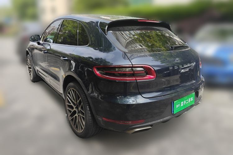 Used Porsche Macan 2017 Macan 2.0T