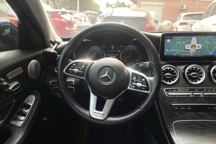 Used Mercedes-Benz C-Class 2019 Restyled C 260 L Sport Edition