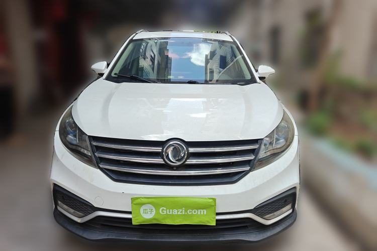Used Dongfeng Fengon 580 2017 1.5T CVT Smart Style Model
