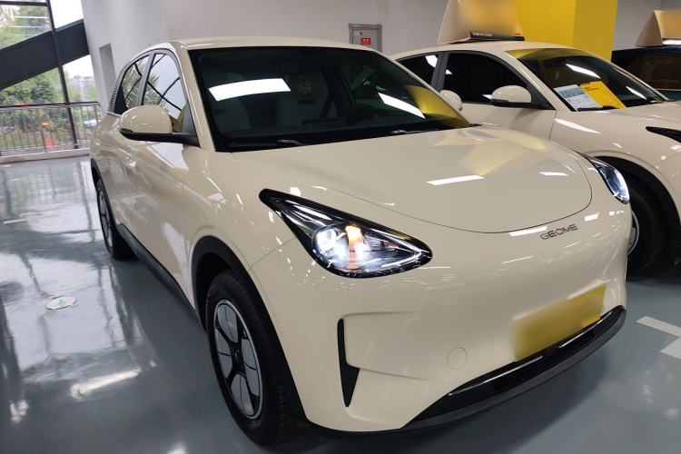Used Geely Galaxy Geome 2025 310km Youth Edition Exterior 1