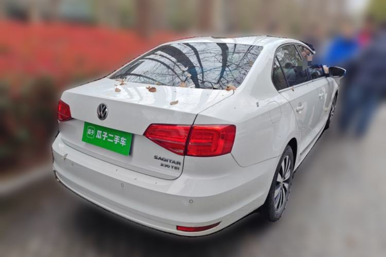 Used Volkswagen Sagitar 2016 230TSI 25th Anniversary Edition
