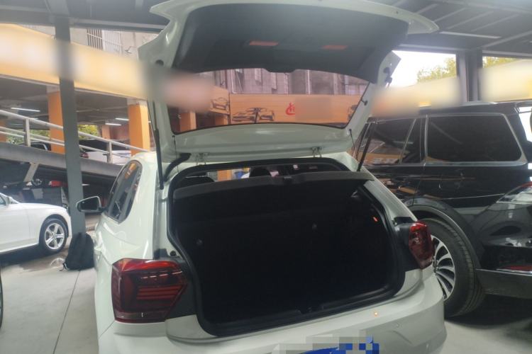 Used Volkswagen Polo 2019 Plus 1.5L Automatic Panoramic Enjoyment Edition
