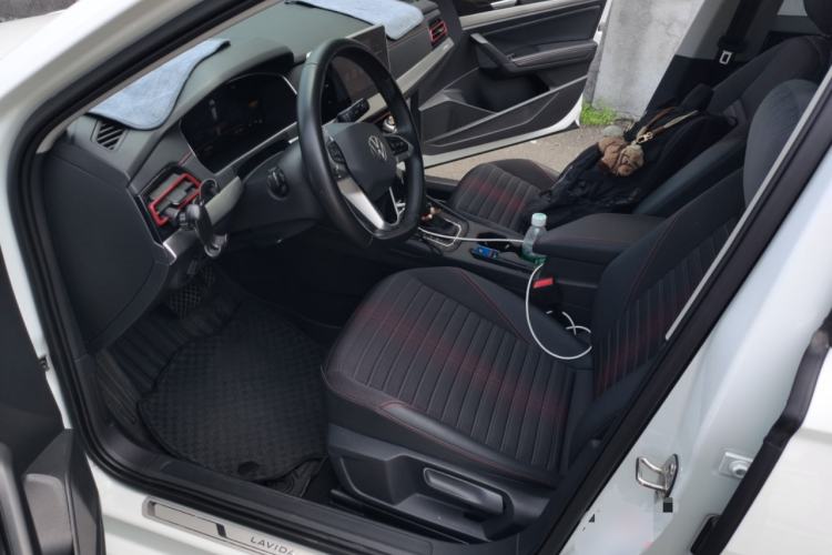 Used Volkswagen Lavida 2023 280TSI DSG Starry Sky Deluxe Edition