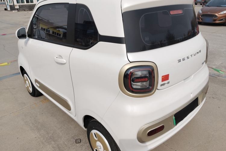 Used Bestune Pony 2025 222km Range Agile Horse