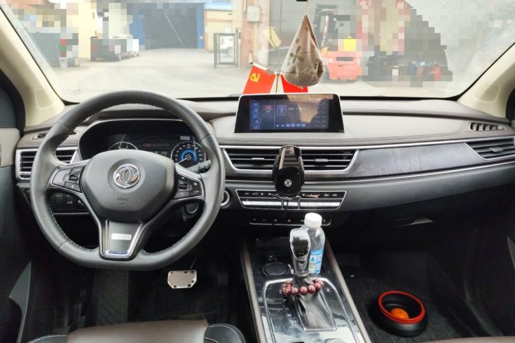 Used Dongfeng Fengon 580 2017 1.5T CVT Smart Connectivity Model