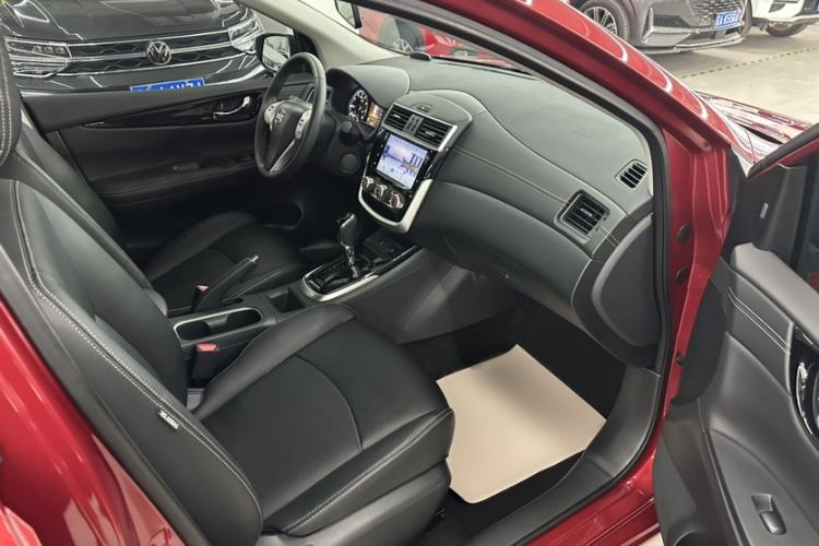 Used Nissan Tiida 2021 1.6L CVT Smart Drive Edition