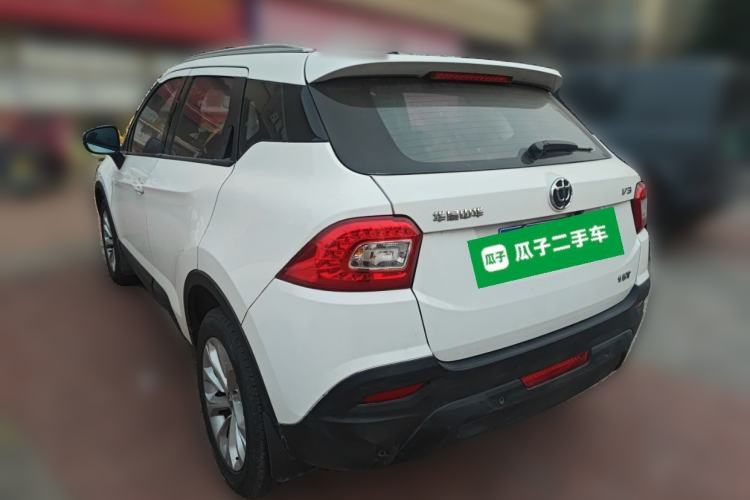 Used Brilliance V3 2016 1.5L Manual Comfort Model
