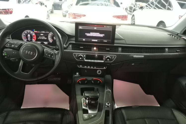 Used Audi A4L 2020 40 TFSI Luxury Prestige Edition