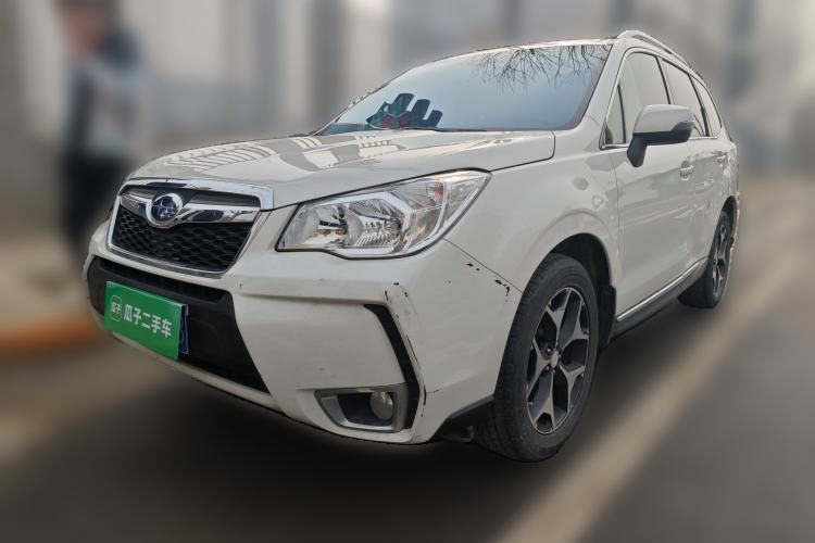 Used Subaru Forester 2015 2.0i Special Edition Commemorative Model