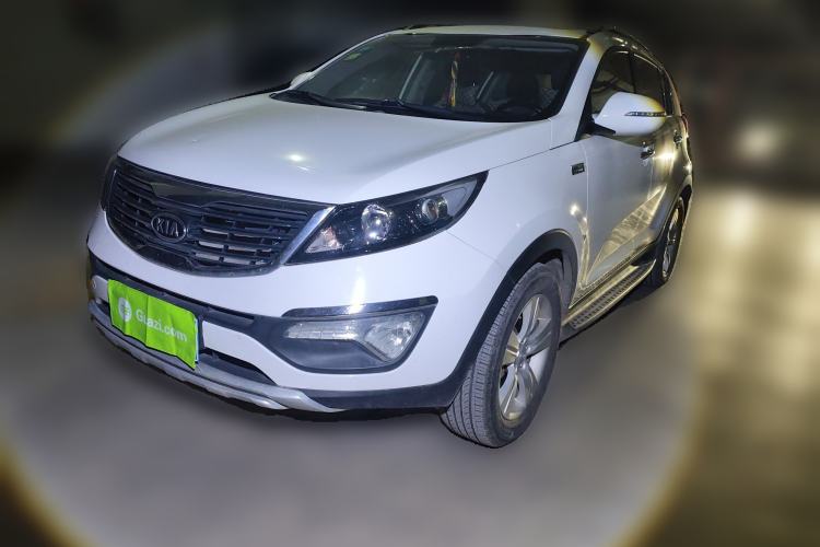 Used Kia Sportage R 2014 2.0L Automatic Two-Wheel Drive GLS Trim