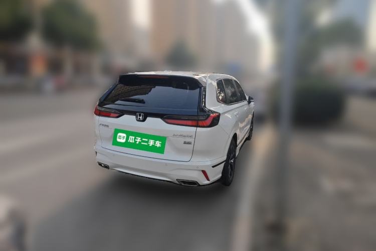 Used Honda Breeze 2023 240TURBO Two-Wheel-Drive Luxury Edition 5 Seats
