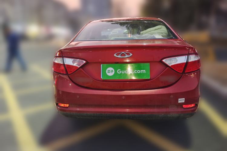 Used Chery Arrizo 7 2013 1.6L CVT Zhixiang Edition