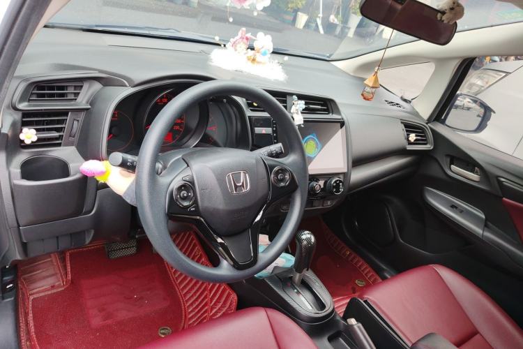 Used Honda Fit 2020 1.5L CVT Comfort Version
