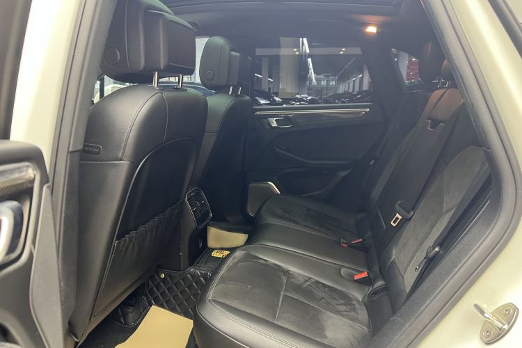 Used Porsche Macan 2017 Macan 2.0T