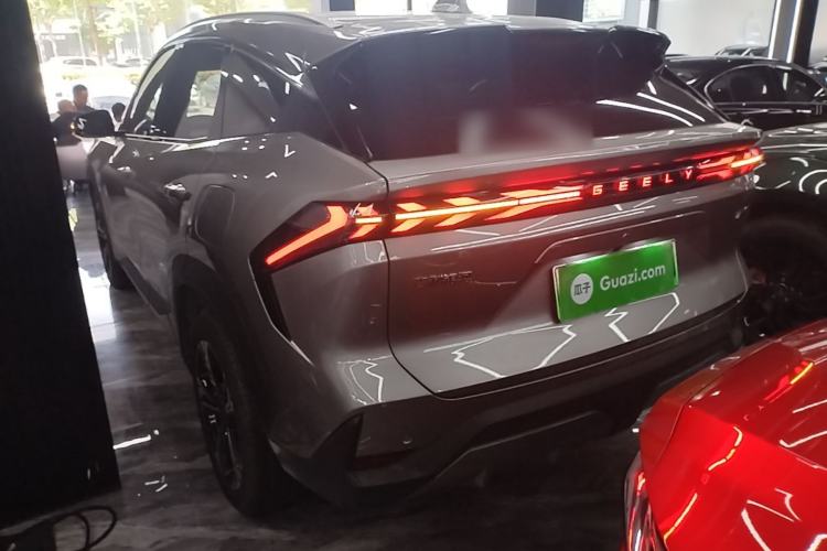 Used Geely Galaxy L7 2025 EM-i 115km Exploration+ Edition
