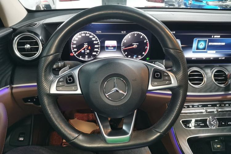 Used Mercedes-Benz E-Class 2018 E 200 L Sport 4MATIC