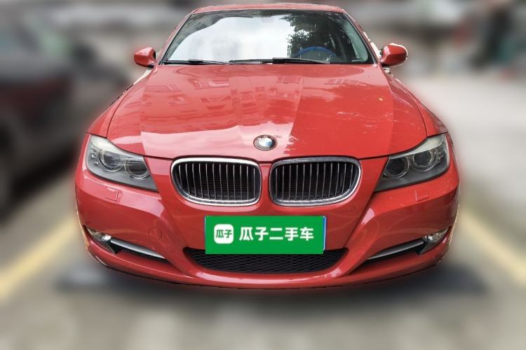 Used BMW 3 Series 2011 320i Luxury Edition Front