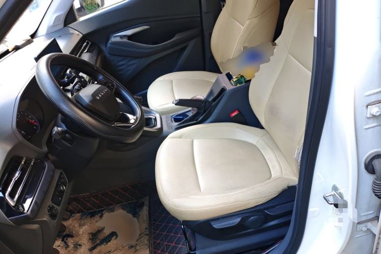 Used Baojun RS-3 2020 1.5L Manual Smart Comfort Edition