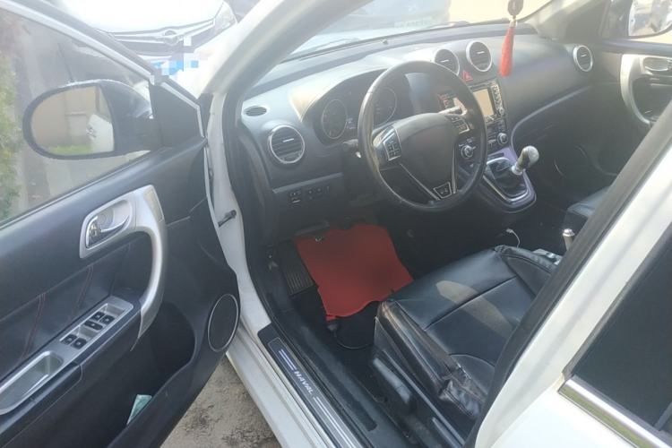 Used Haval H6 2013 Upgraded Model 1.5T Manual Two-Wheel Drive Elite Version