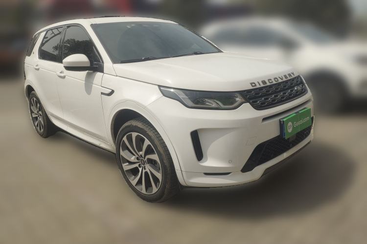 Used Land Rover Discovery Sport 2022 249 PS R-Dynamic S Performance Edition 5 Seats Front Right 45 Deg